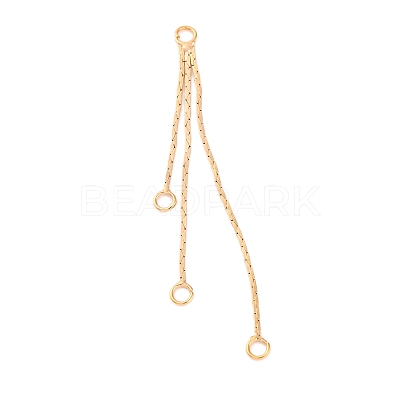 Brass Chandelier Component Links X-KK-S403-11G-1