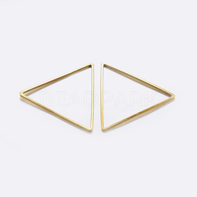 Brass Linking Rings KK-K197-A-59G-1