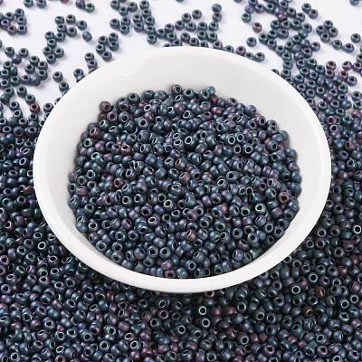 MIYUKI Round Rocailles Beads SEED-JP0009-RR2009-1