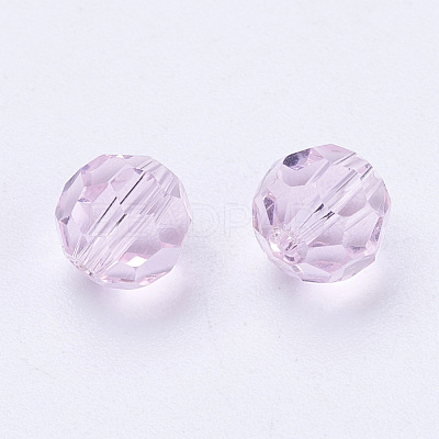 Imitation Austrian Crystal Beads SWAR-F021-6mm-508-1
