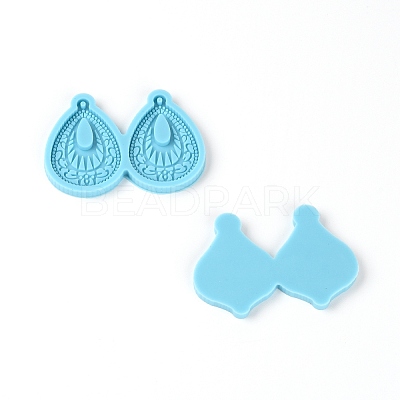 Mixed Shapes DIY Pendant Silicone Molds LS-DIY-TAC0012-26-1