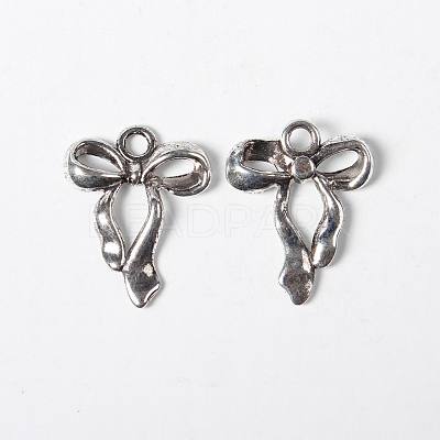 Tibetan Style Alloy Pendants LF9809Y-NF-1