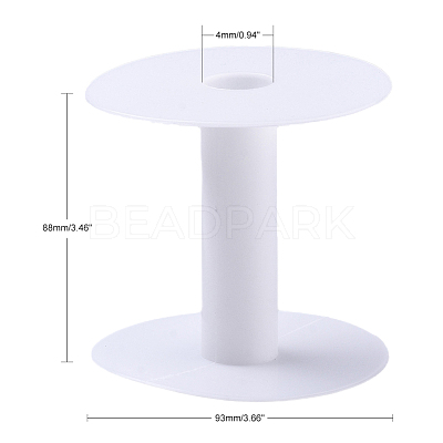Plastic Spool C129Y-1
