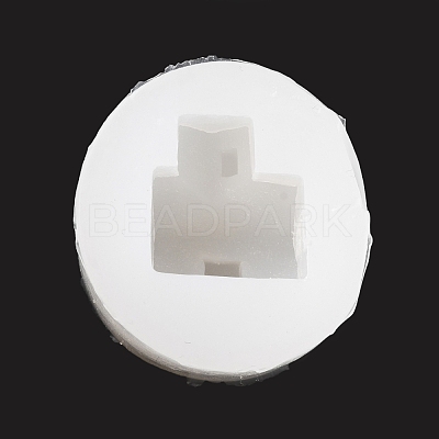 House DIY Candle Silicone Molds DIY-M031-57-1