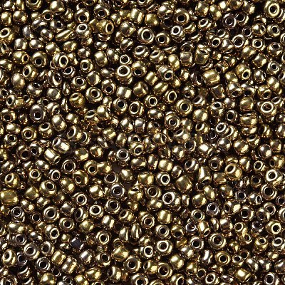 8/0 Glass Seed Beads X1-SEED-A009-3mm-601-1
