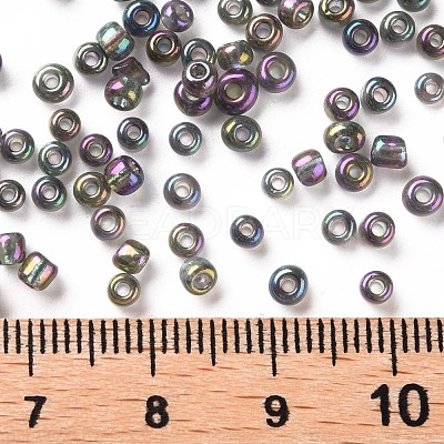 Round 8/0 Glass Seed Beads X1-SEED-A007-3mm-172-1