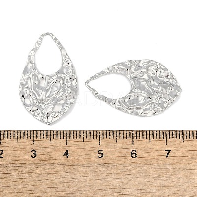 Non-Tarnish 304 Stainless Steel Pendants STAS-C106-13P-1