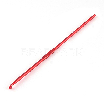 Random Single Color Aluminum Crochet Hooks TOOL-R058-03-1