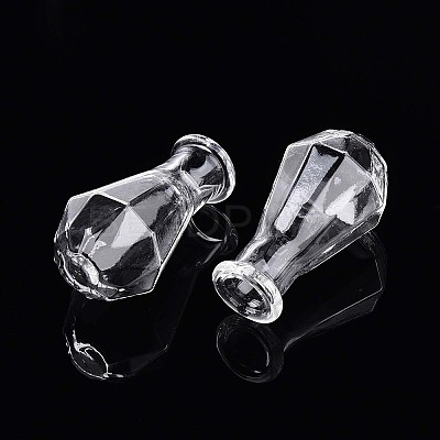 Glass Bottles AJEW-N002-03-1