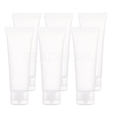 Matte Plastic Refillable Cosmetic Bottles X1-MRMJ-WH0024-01C-1