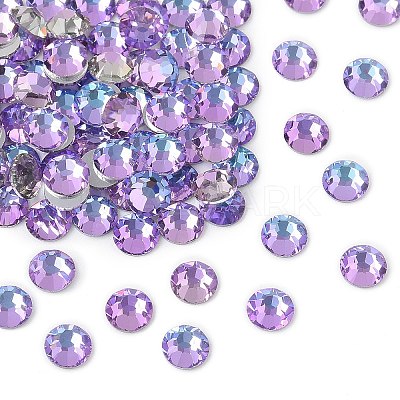 Preciosa® MAXIMA Crystal No Hotfix Flatback Stones Y-PRC-NSS8-00030-265-1