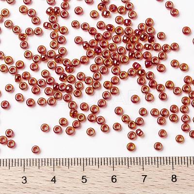 MIYUKI Round Rocailles Beads SEED-X0055-RR3528-1