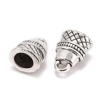 Alloy Cord Ends LS-EA8507Y-1
