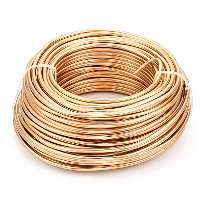 Anodized Aluminum Wire AW-S001-2.0mm-28-1