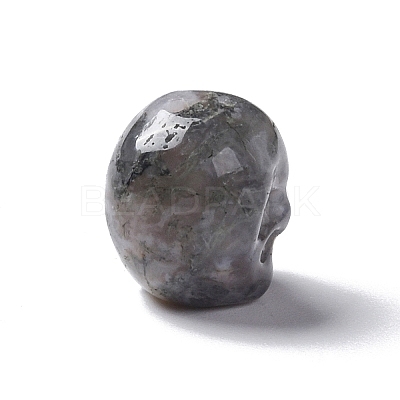 Natural Moss Agate Beads G-I352-09-1