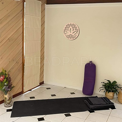 Laser Cut Wooden Wall Sculpture WOOD-WH0101-002-1