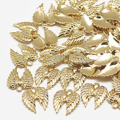 Brass Charms KK-N200-082-1