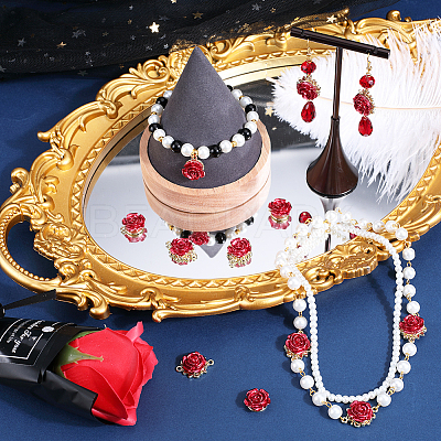 Valentine's Day DIY Jewelry Making Finding Kit FIND-SC0006-20-1