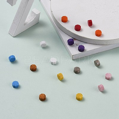 Sealing Wax Particles DIY-X0099-07G-1