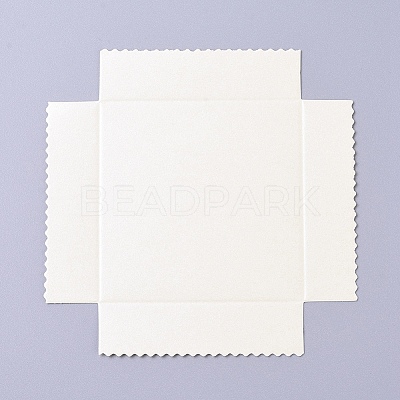 Paper Bottom Holder AJEW-WH0104-80B-04-1