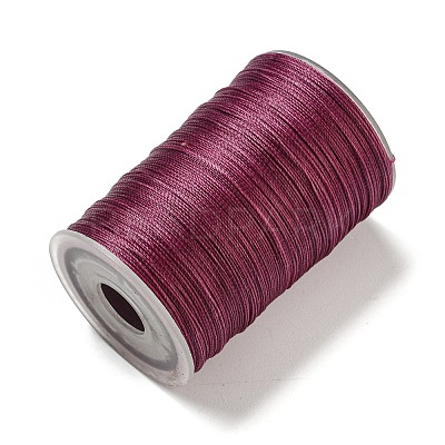 Waxed Polyester Cord YC-E006-0.45mm-A16-1