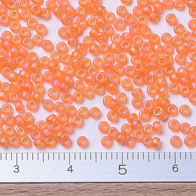 MIYUKI Round Rocailles Beads SEED-X0054-RR0138FR-1