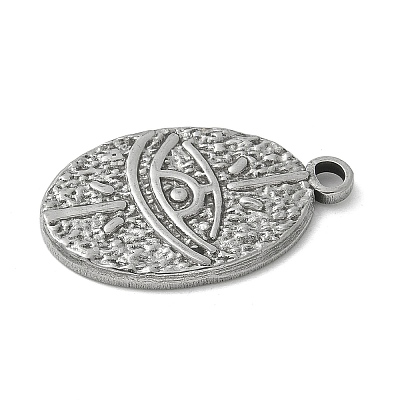 304 Stainless Steel Pendants LS-STAS-L277-03B-P-1