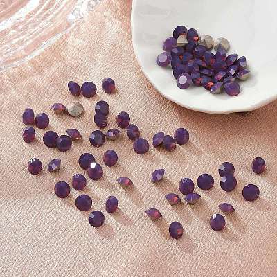 Preciosa® MAXIMA Crystal Round Stones X-PRC-RBSS29-21110-1