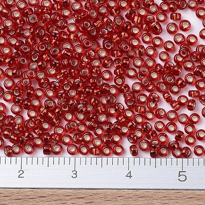 MIYUKI Round Rocailles Beads X-SEED-G007-RR0011-1