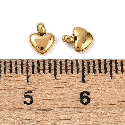 304 Stainless Steel Charms STAS-R170-01G-02-1