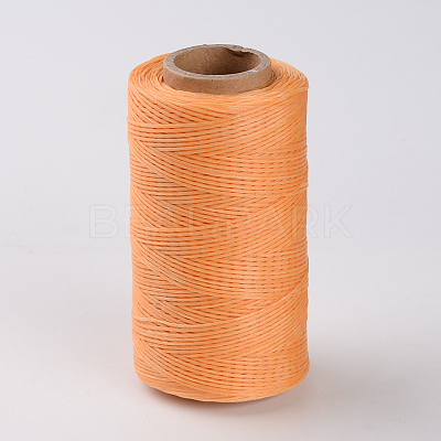 Flat Waxed Polyester Cords YC-K001-06-1