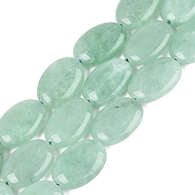 Dyed Natural White Jade Beads Strands G-N370-01A-08-1