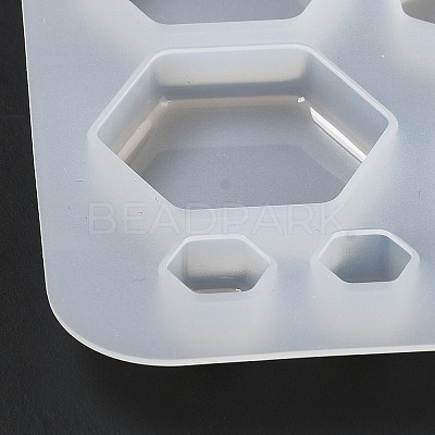 DIY Silicone Cabochons Molds DIY-G079-09A-1