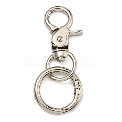 Alloy Split Key Rings FIND-B044-01P-1