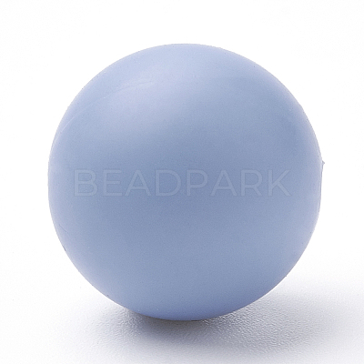 Food Grade Eco-Friendly Silicone Beads X-SIL-R008B-52-1