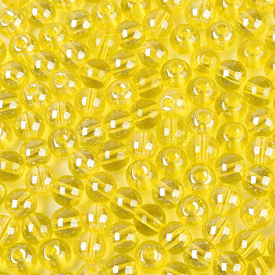 Transparent Glass Seed Beads SEED-N007-33B-05-1
