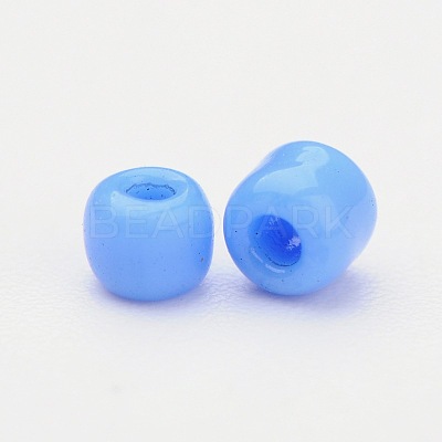 (Repacking Service Available) Glass Seed Beads SEED-C019-2mm-43B-1