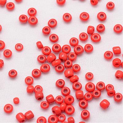 6/0 Glass Seed Beads X-SEED-J014-F6-45-1