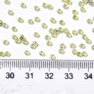 Glass Seed Beads X-SEED-S042-04A-02-1