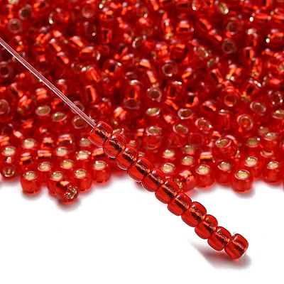 TOHO 6/0 Round Beads SEED-TR06-0025B-1