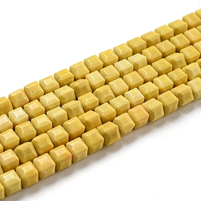 Natural Agate Beads Strands G-M422-A01-02R-1