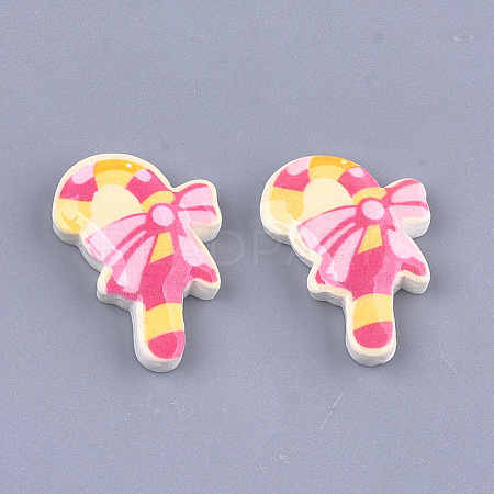 Resin Cabochons X-CRES-T015-15-1