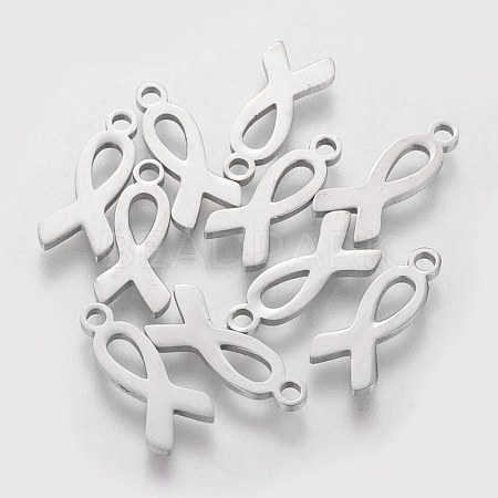304 Stainless Steel Charms X1-STAS-Q201-T165-1