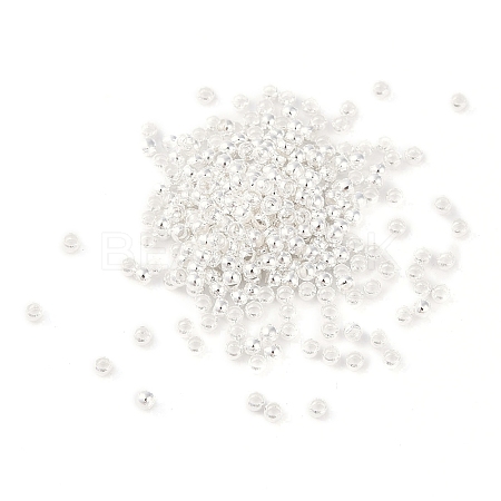Brass Crimp Beads KK-N254-42A-S-1