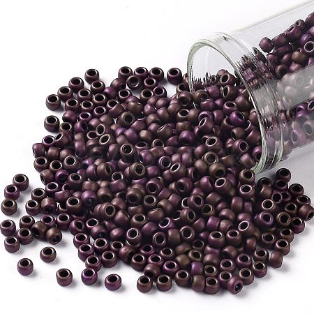 TOHO 8/0 Round Beads SEED-JPTR08-0703-1