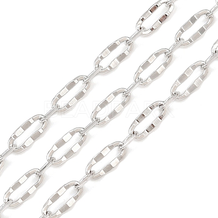 Brass Dapped Chains CHC-P017-03P-1