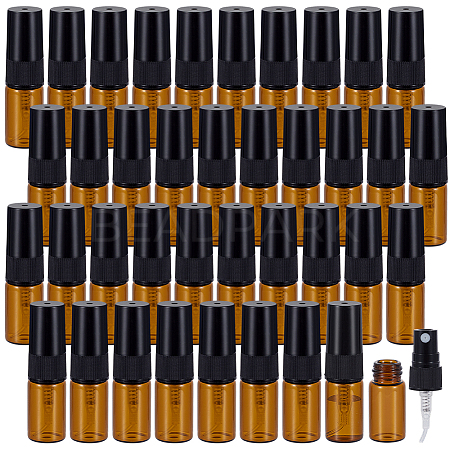Glass Spray Bottles AJEW-WH0270-912-1