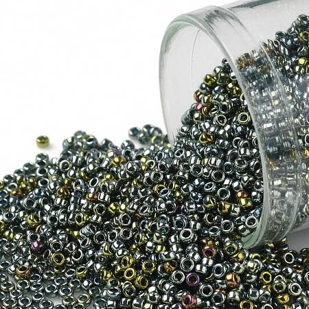 TOHO 15/0 Round Beads SEED-JPTR15-0721-1