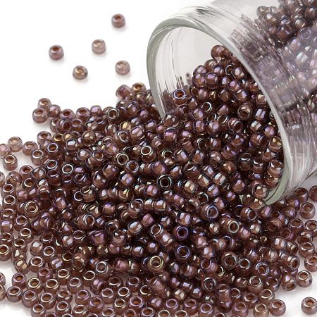 TOHO Round Seed Beads SEED-XTR11-1850-1