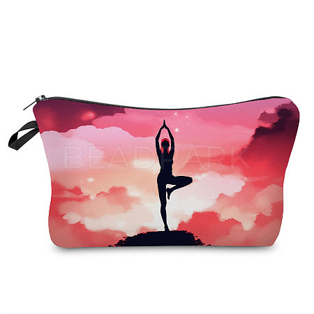Polyester Cosmetic Pouches PW-WG3BE3A-02-1